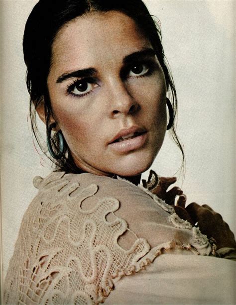 Ali Macgraw Nude – Pics and Videos